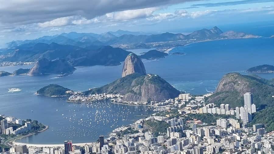 AVenturismo Pão de Açúcar - Reaching the summit and the hilltop club