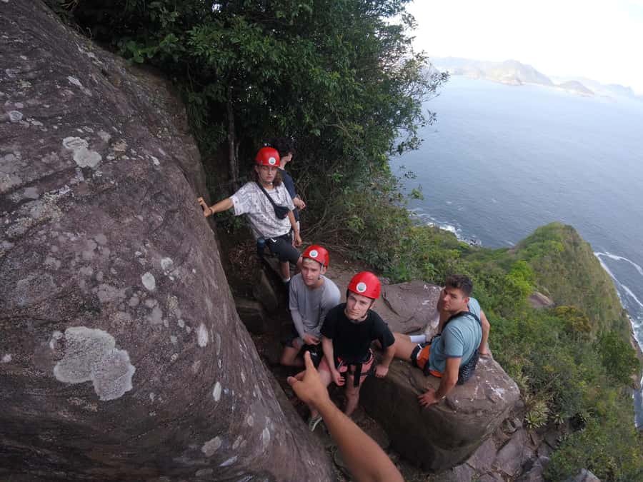 AVenturismo Pão de Açúcar - Who should book this climb?