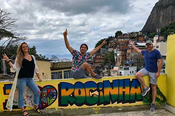 Big Five Rio Attractions & More Private Tour with Tickets and Lunch Included - Rocinha: an important but brief introduction