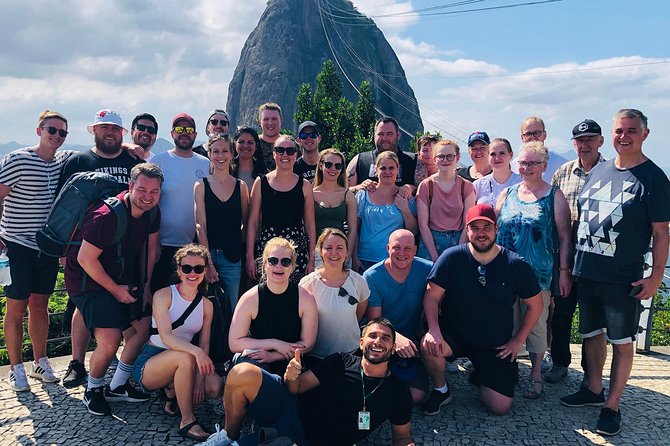 Big Five Rio Attractions & More Private Tour with Tickets and Lunch Included - Santa Teresa lunch: a welcome pause