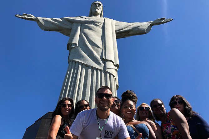 Big Five Rio Attractions & More Private Tour with Tickets and Lunch Included - Tijuca Rainforest: city views begin with trees
