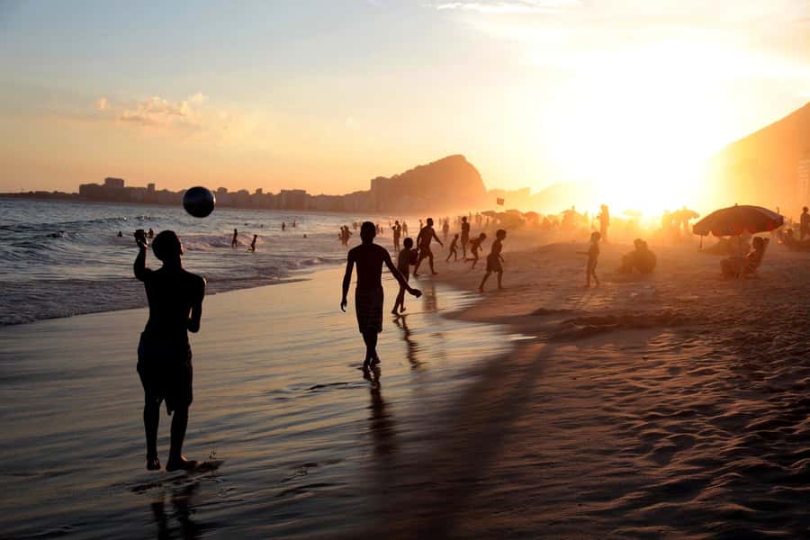 Bossa Nova and the Carioca life - Copacabana and Ipanema - Key points at a glance