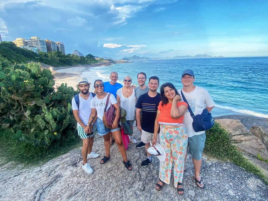 Bossa Nova and the Carioca life - Copacabana and Ipanema - What the $50 price really buys you