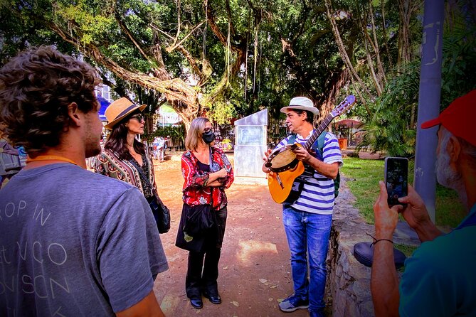 Bossa Nova Walking Tour - Starting at Praça Nossa Senhora da Paz