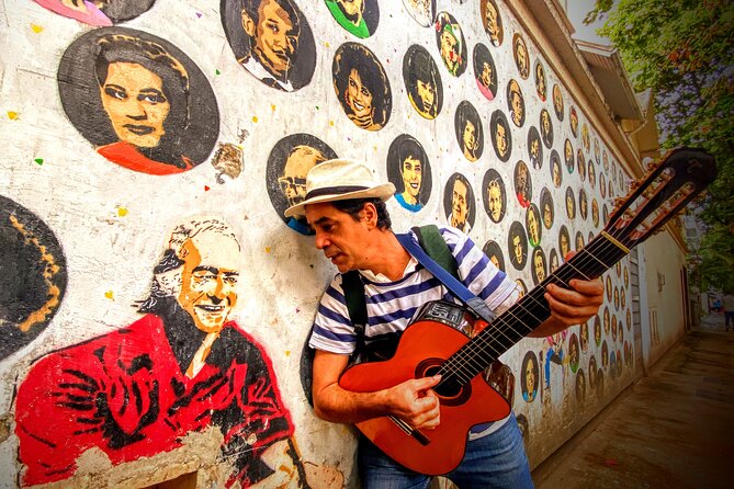 Bossa Nova Walking Tour - Copacabana Beach and the city’s musical image