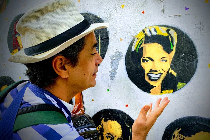 Bossa Nova Walking Tour - Dorival Caymmi and music from Bahia