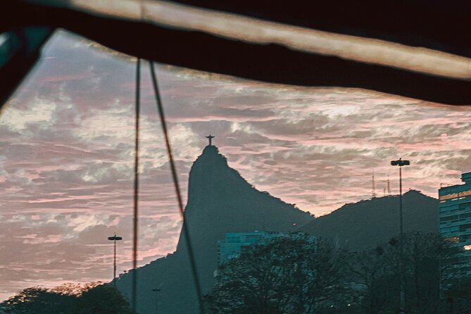 Brunch & Sunset Cruise with Capirinha in Rio - Sugar Loaf and Christ the Redeemer from the water
