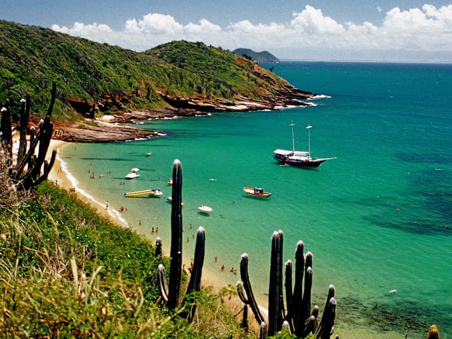 Búzios Day Trip from Rio de Janeiro - From Rio’s city streets to Búzios’s seaside lanes