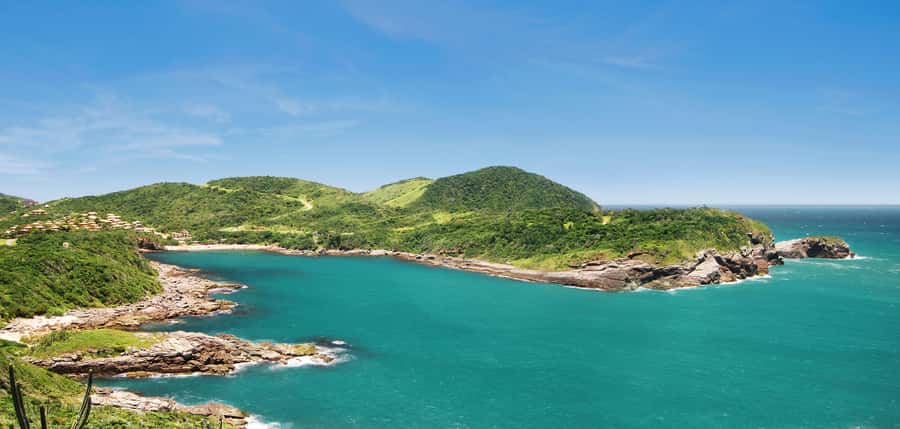 Búzios Day Trip from Rio de Janeiro - Buffet lunch: useful, filling, and not the main attraction