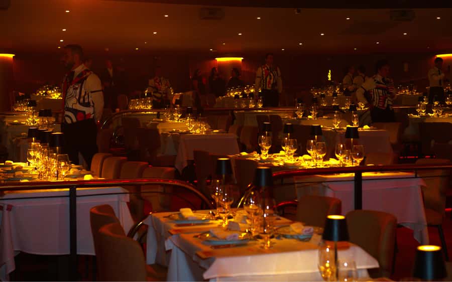 By Night Tour: Roxy Dinner Show & Transfer - Should you book this Rio dinner show?