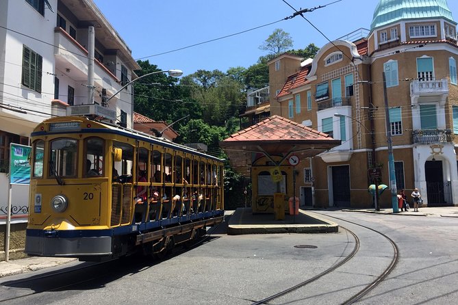 Centro Historico and Lapa - Santa Teresa Walking, Historical and Bohemian Tour - Praça Pio X, Candelária, and Rio’s cultural corridor