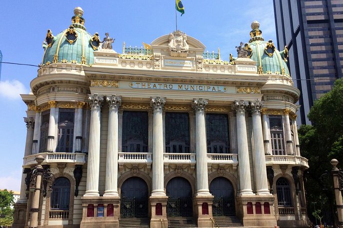 Centro Historico and Lapa - Santa Teresa Walking, Historical and Bohemian Tour - The Metropolitan Cathedral and Rio’s striking modern side