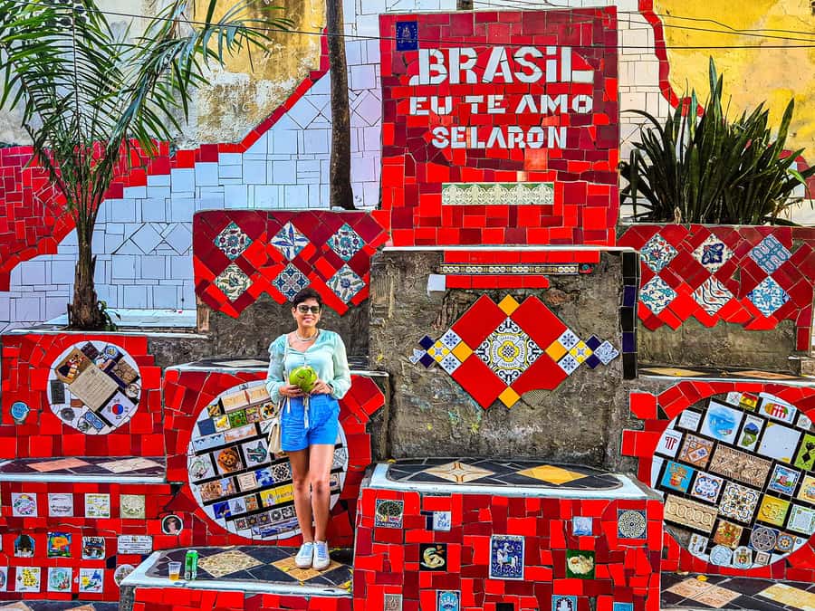 Christ the Redeemer and Escadaria Selarón Half-Day Tour - Why this half-day route works in Rio