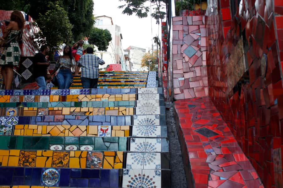 Christ the Redeemer and Escadaria Selarón Half-Day Tour - Who should book this Rio tour?