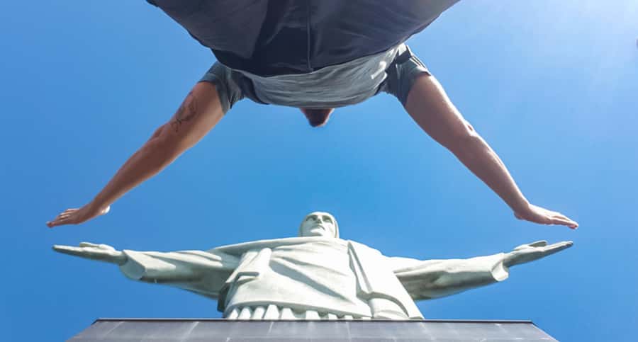 Christ the Redeemer Entry Ticket by Corcovado Train - Accessibility and practical comfort