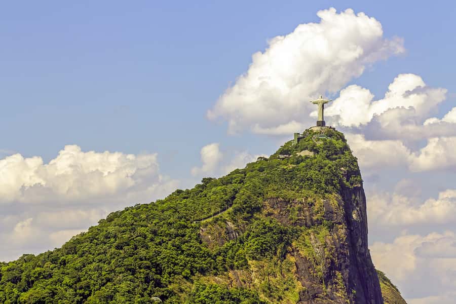 Christ the Redeemer Entry Ticket by Corcovado Train - Best timing, photo advice, and small improvements