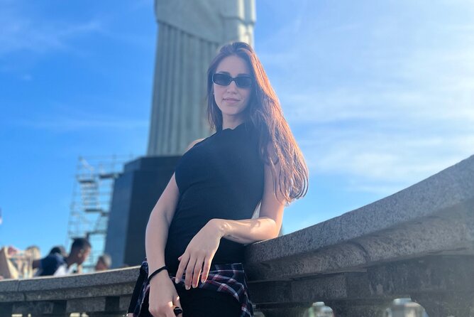 Christ the Redeemer, Selarón Steps and Sunset at Sugarloaf - The Selarón Steps and Rio’s public art