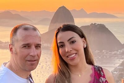 Christ the Redeemer, Selarón Steps and Sunset at Sugarloaf