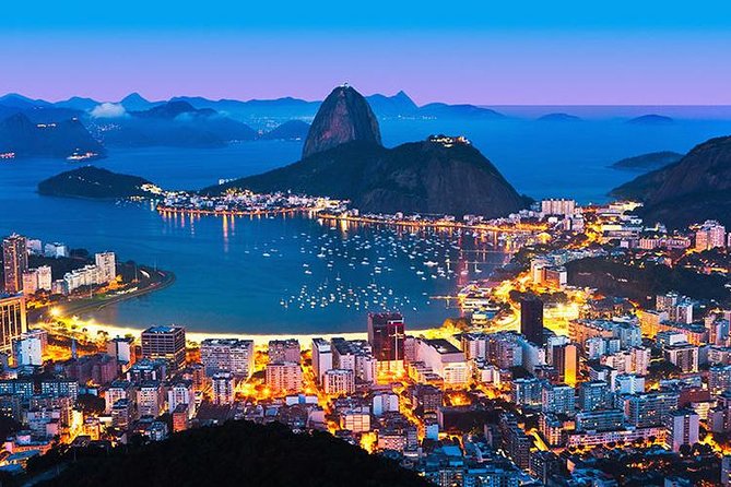 City Tour of Rio de Janeiro con ingressi e pranzo - Two major viewpoints in one long day