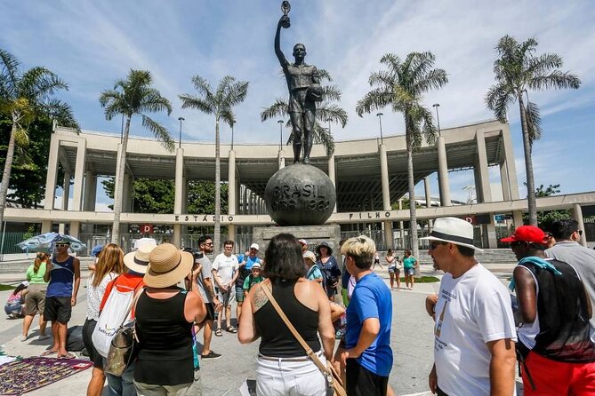 City Tour of Rio de Janeiro con ingressi e pranzo - Copacabana and Ipanema show Rio at street level