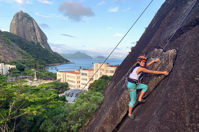 Climb Rio de Janeiro: Rock Climbing Tailored for All Levels - Who will enjoy this experience most?