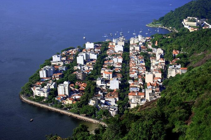 Climb Rio de Janeiro: Rock Climbing Tailored for All Levels - Picking the right route for your experience