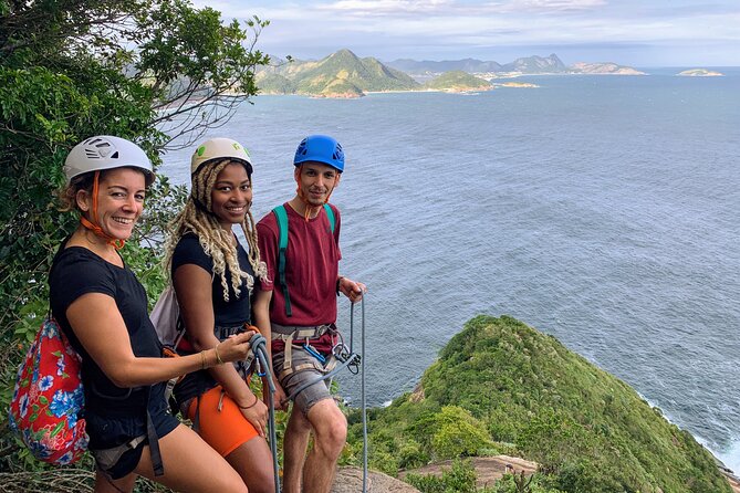 Climb Sugarloaf: A Thrilling Adventure to Rio’s Postcard Peak - Who will enjoy this Sugarloaf climb