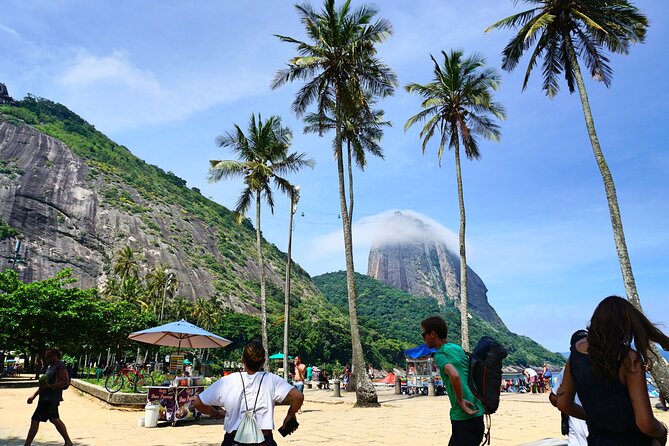 Climb Sugarloaf: A Thrilling Adventure to Rio’s Postcard Peak - The trail: effort first, views later