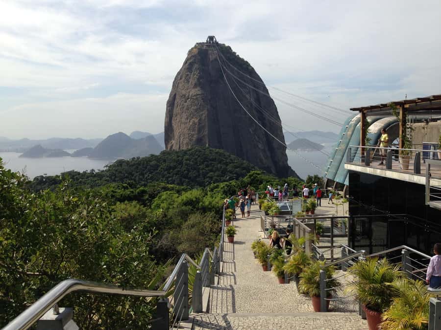 Corcovado and Sugarloaf Mountain Full-Day Tour - Key points at a glance