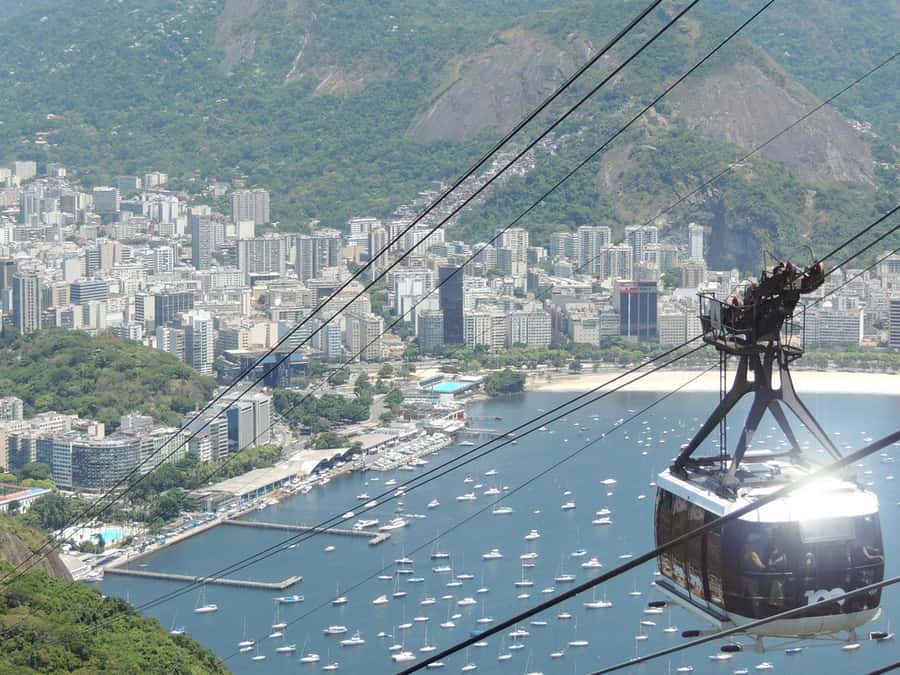 Corcovado and Sugarloaf Mountain Full-Day Tour - Starting with Rio’s two great viewpoints