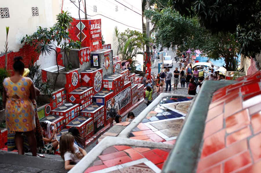 Corcovado and Sugarloaf Mountain Full-Day Tour - Maracanã Stadium or the Selarón Steps