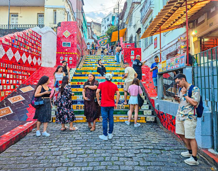Corcovado, Sugarloaf Mountain, and Selarón Steps 6-Hour Tour - Booking details worth checking