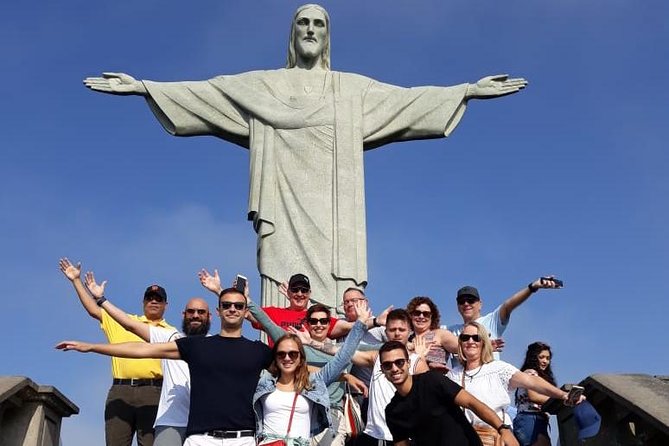 Corcovado with Christ Statue & Sugar Loaf - Timing, weather, and the crowd question