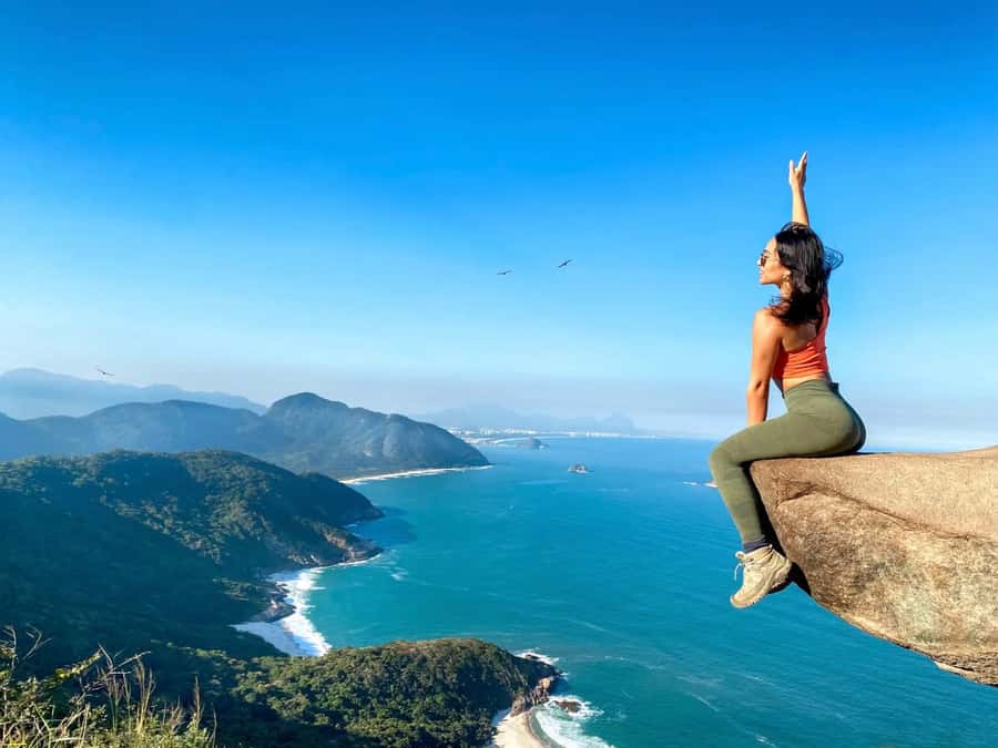 Discover Pedra do Telégrafo: Scenic Hike with Expert Guide - Key points to know before booking