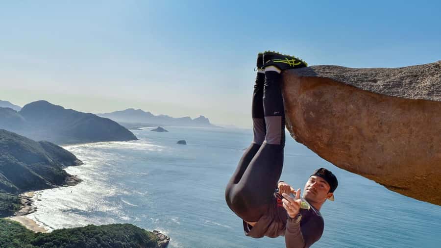 Discover Pedra do Telégrafo: Scenic Hike with Expert Guide - Why Pedra do Telégrafo is worth the morning