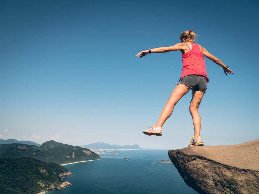 Discover Pedra do Telégrafo: Scenic Hike with Expert Guide - The Pedra do Telégrafo photo moment