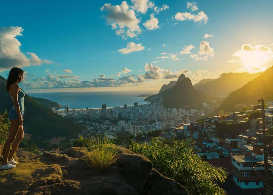 Discover Rocinha: Guided Tour of the Famous Favela - Key points to know before you book