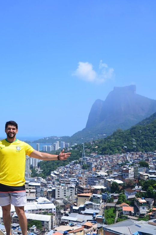 Discover Rocinha: Guided Tour of the Famous Favela - Who should book this Rocinha experience?