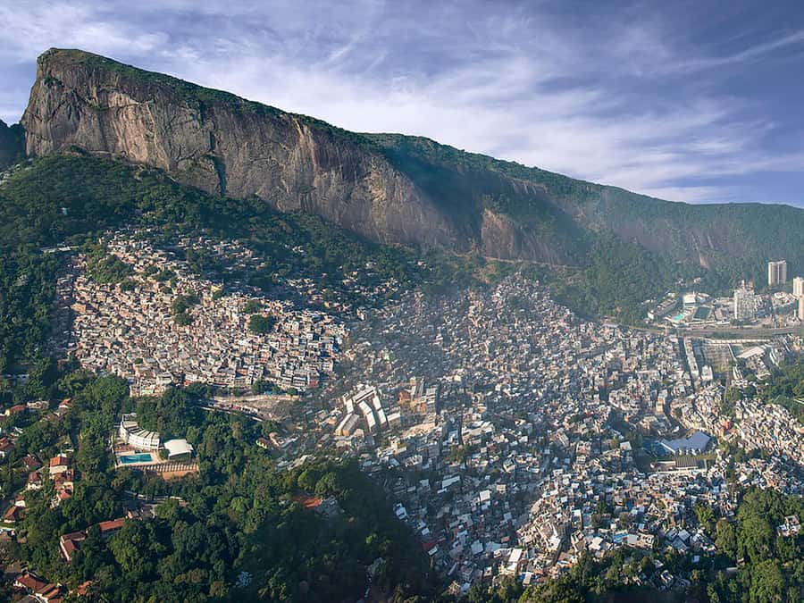 Discover Rocinha: Guided Tour of the Famous Favela - The motorcycle ride to Rocinha’s highest point