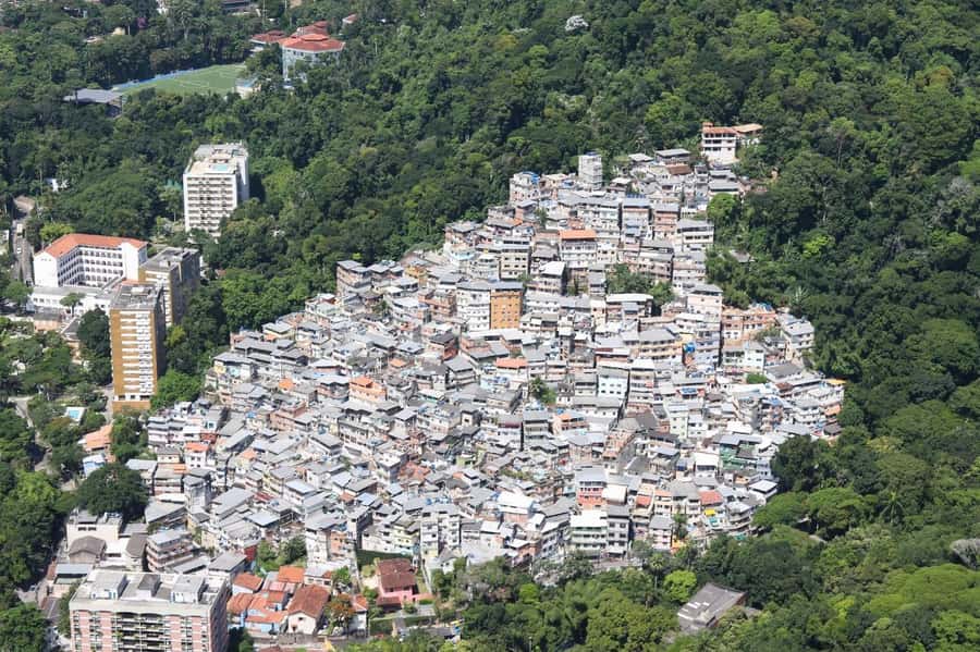 Discover Rocinha: Guided Tour of the Famous Favela - A shared tour with a useful language choice