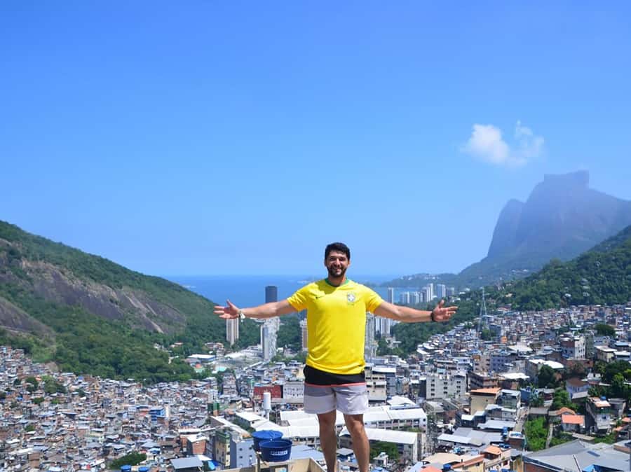 Discover Rocinha: Guided Tour of the Famous Favela - Six pickup areas make the morning easier