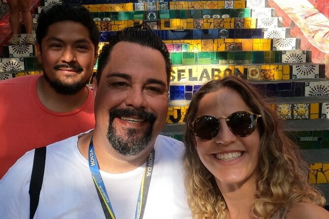 Exclusive Private Rio Tour: Guide & Private Car/Driver - A fast, private introduction to Rio