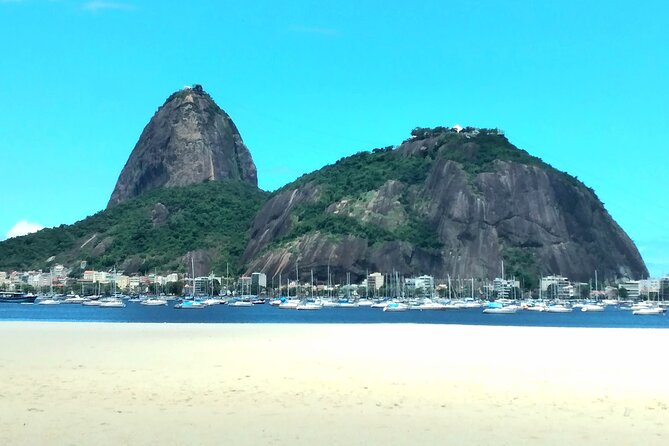 Exclusive Private Rio Tour: Guide & Private Car/Driver - A brief look at early water supply