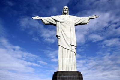 Exclusive Private Rio Tour: Guide & Private Car/Driver