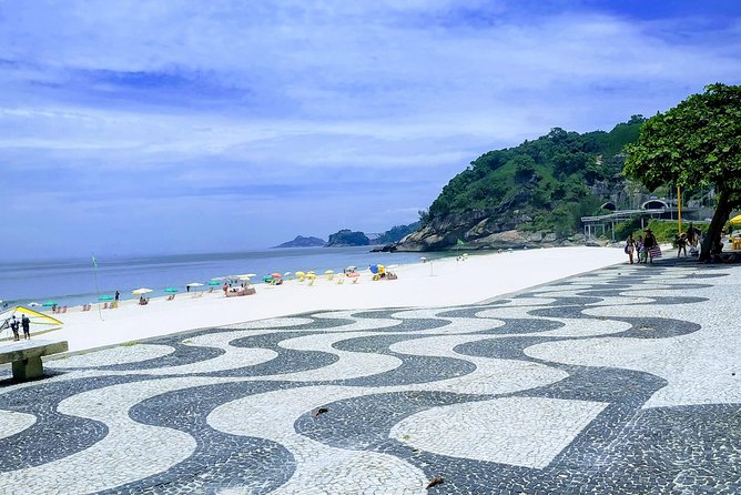 Excursion: Cristo Redentor, Tijuca National Forest and City Tour in 7 hours - Reaching Christ the Redeemer Through Tijuca National Park