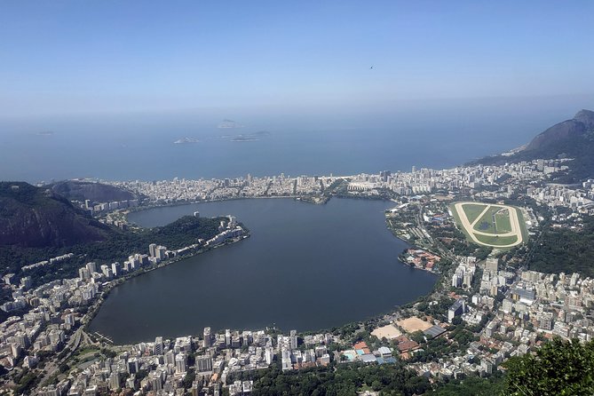 Excursion: Cristo Redentor, Tijuca National Forest and City Tour in 7 hours - A Short Stop at the Selarón Steps