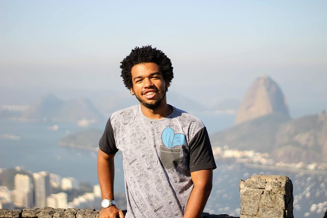 Excursion: Cristo Redentor, Tijuca National Forest and City Tour in 7 hours - Lunch and Beach Time in Ipanema