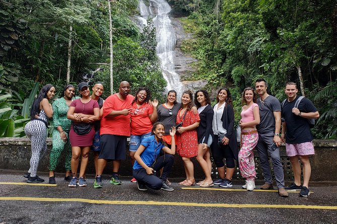 Excursion: Cristo Redentor, Tijuca National Forest and City Tour in 7 hours - Deciding on Sugarloaf Mountain
