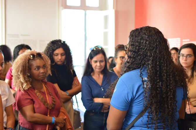 Explore Little Africa : Unveiling Afro Heritage in Rio de Janeiro - Largo São Francisco da Prainha finishes the walk
