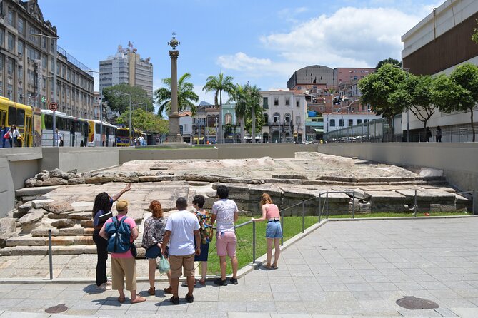 Explore Little Africa : Unveiling Afro Heritage in Rio de Janeiro - Starting at Santa Rita in central Rio